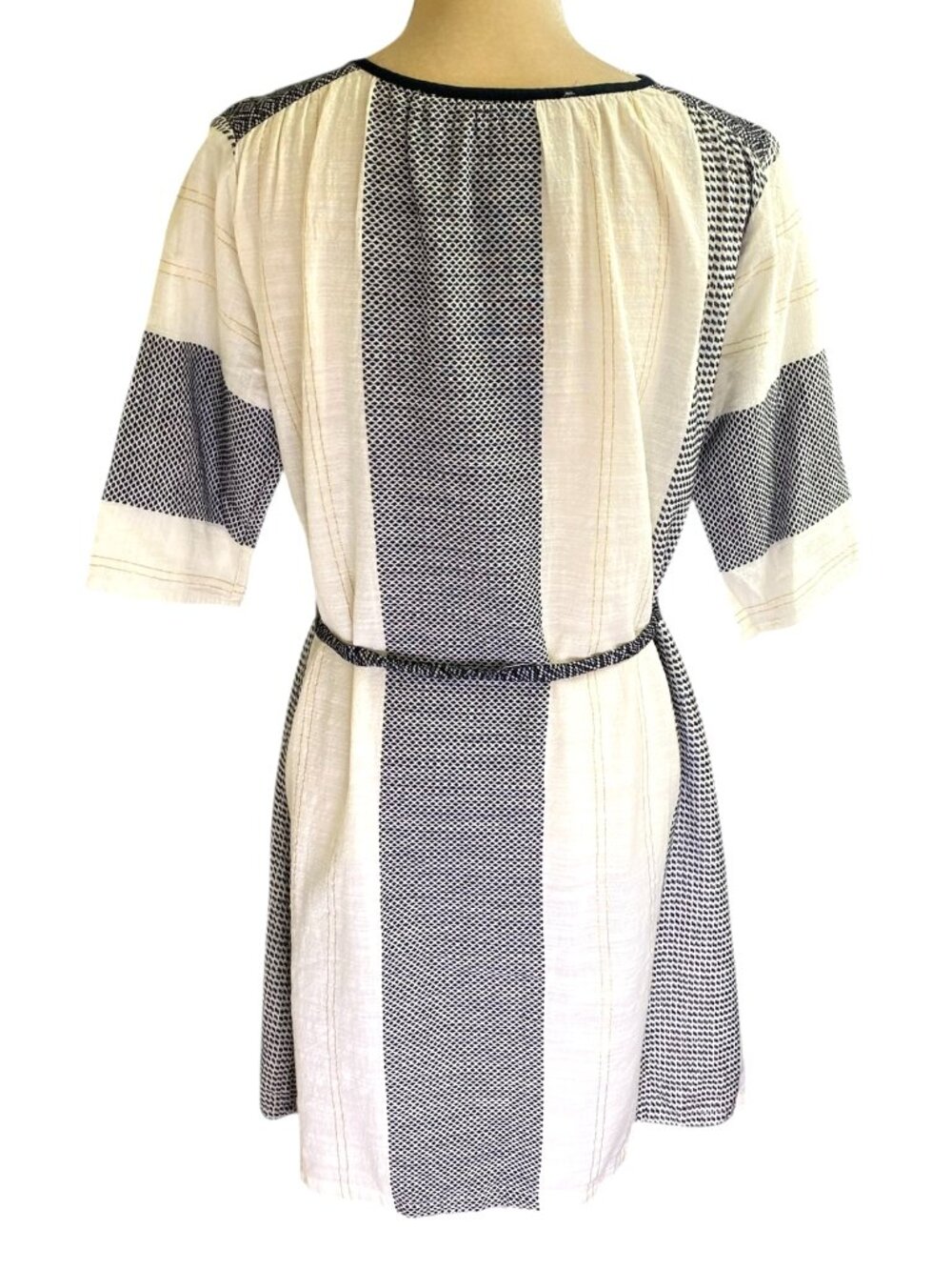 Ace & Jig Bay Dress in Goddess - Picture 3 of 9